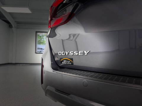 2026 Honda Odyssey Elite