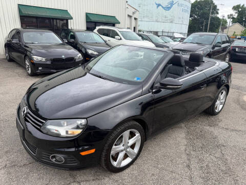 2012 Volkswagen Eos Lux SULEV
