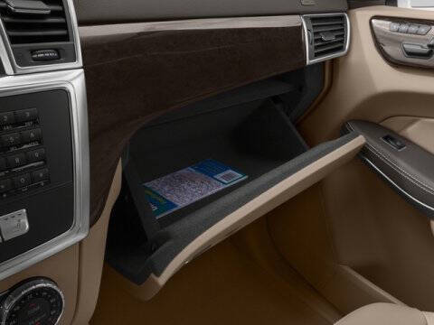 2016 Mercedes-Benz GL-Class GL 450 4MATIC