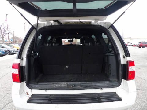 2016 Ford Expedition Limited