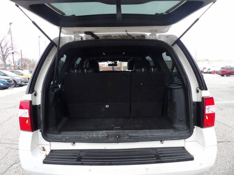 2016 Ford Expedition Limited