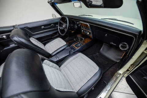 1968 Chevrolet Camaro