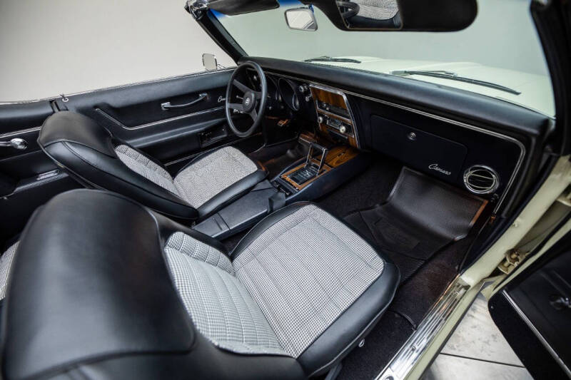 1968 Chevrolet Camaro