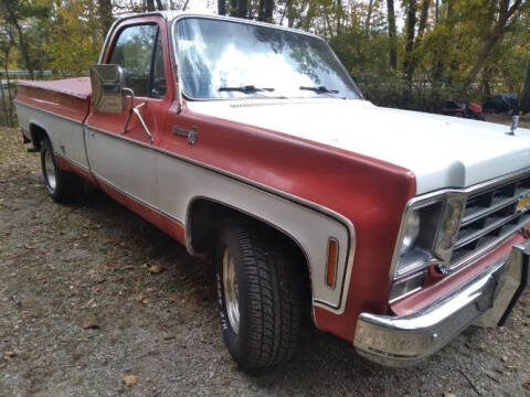 1978 Chevrolet C10
