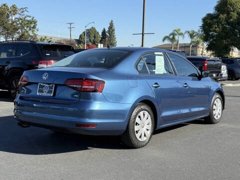2016 Volkswagen Jetta