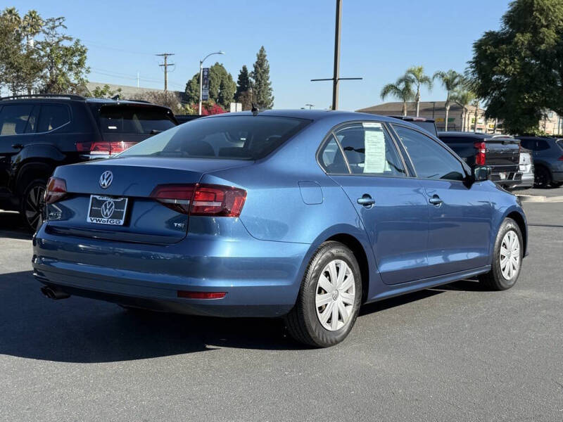 2016 Volkswagen Jetta