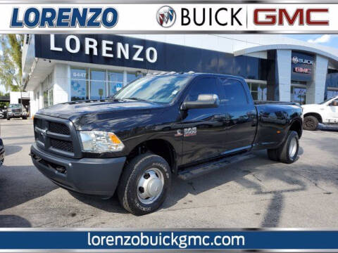 2018 RAM Ram Pickup 3500