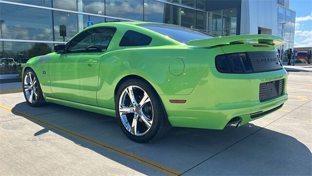 2014 Ford Mustang GT