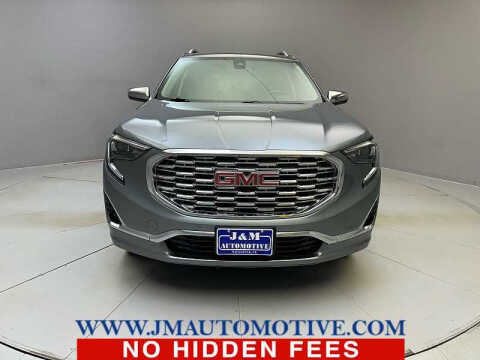 2020 GMC Terrain Denali