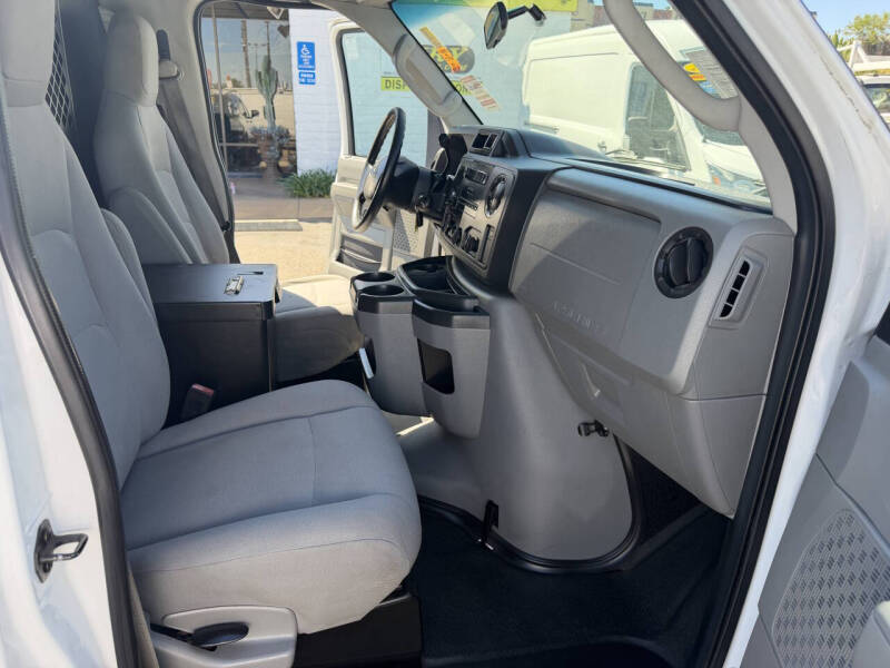 2013 Ford E-Series E-150