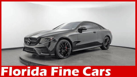 2020 Mercedes-Benz E-Class AMG E 53