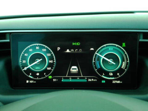 2023 Hyundai Tucson Hybrid SEL Convenience