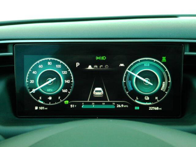 2023 Hyundai Tucson Hybrid SEL Convenience