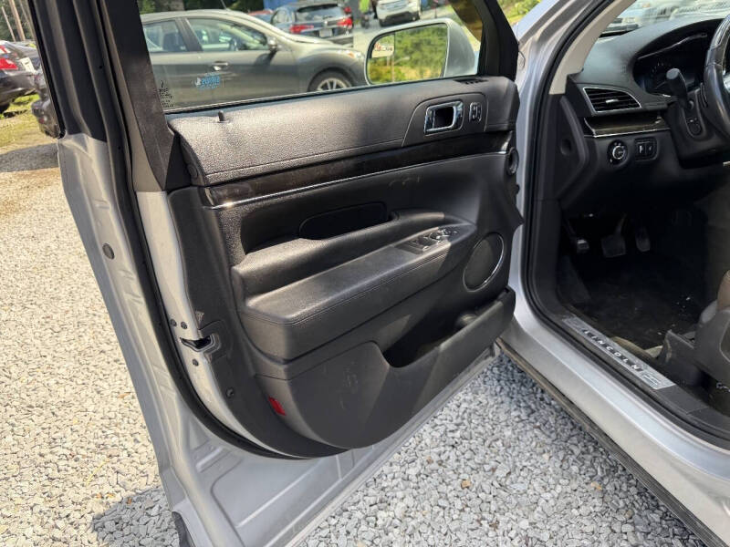 2014 Lincoln MKT Ecoboost