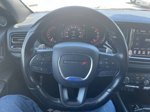 2021 Dodge Durango GT Plus