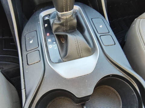 2018 Hyundai Santa Fe Limited Ultimate