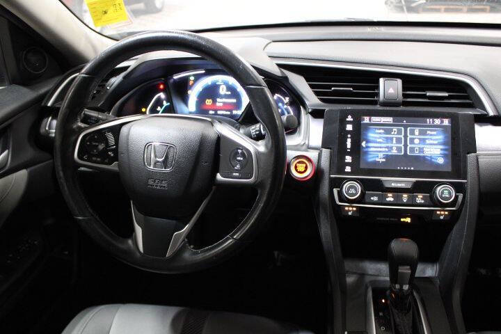 2018 Honda Civic EX-T