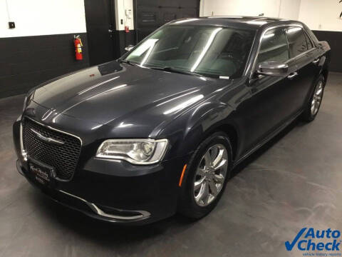 2017 Chrysler 300 C