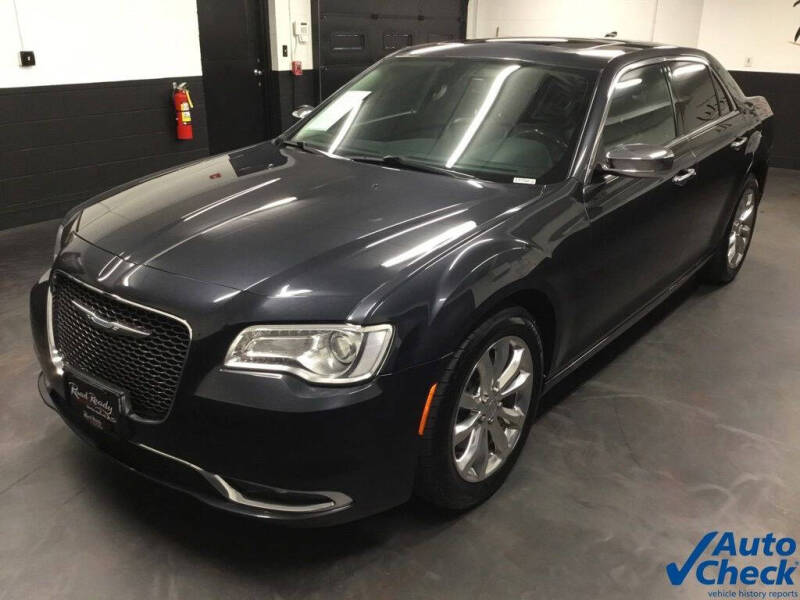 2017 Chrysler 300 C