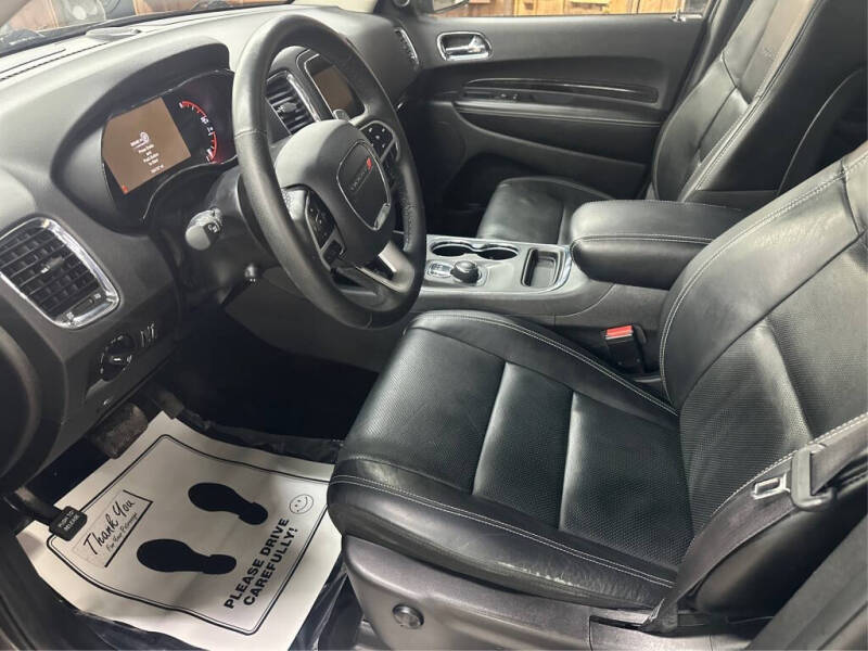 2017 Dodge Durango Citadel