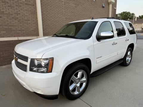 2013 Chevrolet Tahoe LT