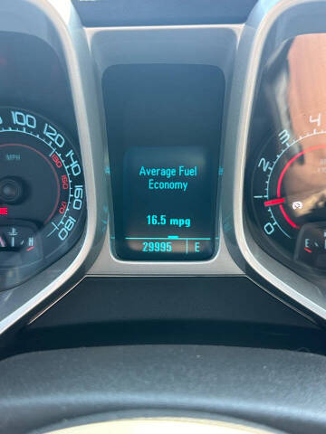 2010 Chevrolet Camaro SS