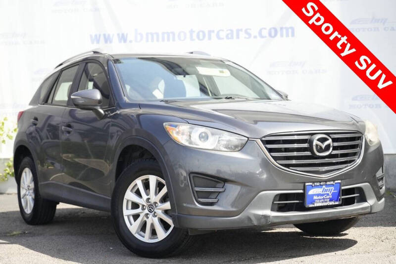 2016 Mazda CX-5