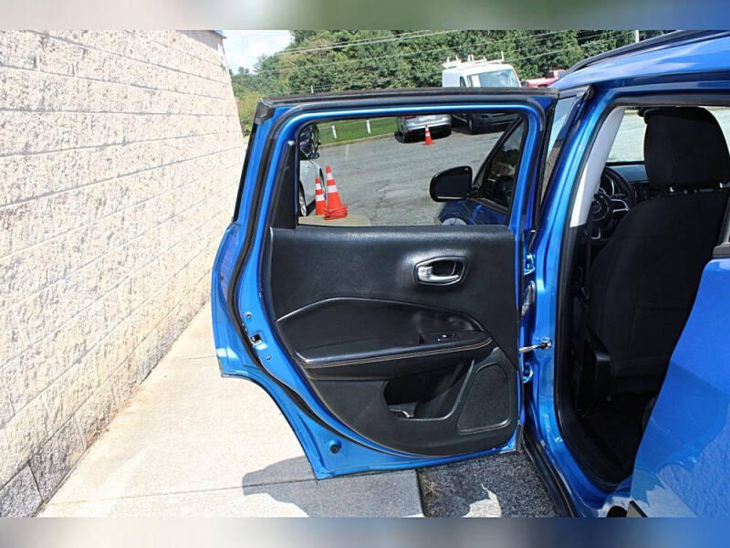 2018 Jeep Compass Sport