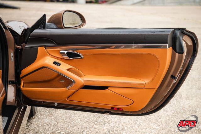 2014 Porsche Cayman