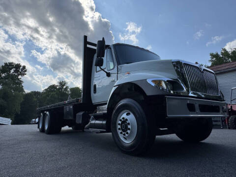 2007 International WorkStar 7400