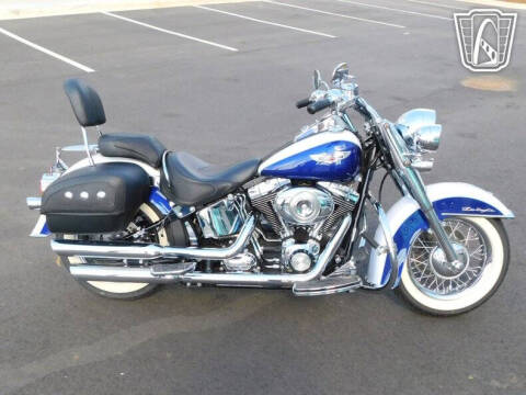 2007 Harley-Davidson Softail Deluxe