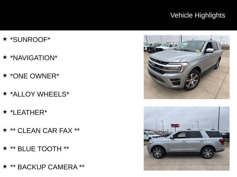 2024 Ford Expedition Limited