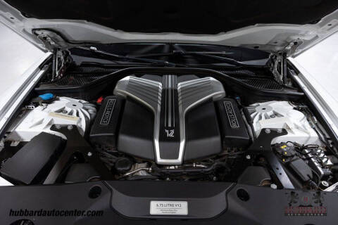 2021 Rolls-Royce Ghost