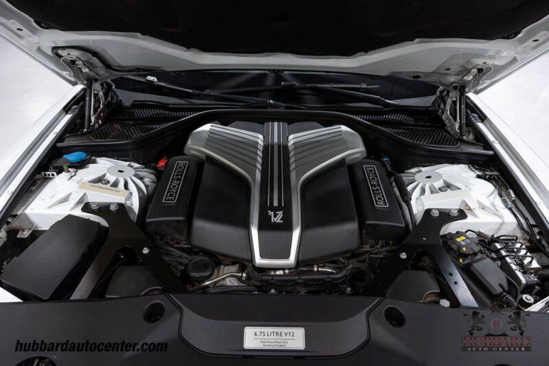 2021 Rolls-Royce Ghost