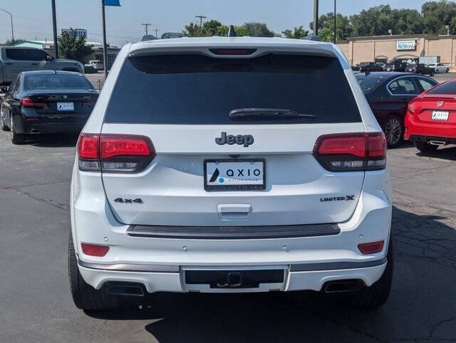 2020 Jeep Grand Cherokee for sale at Axio Auto Boise in Boise, ID