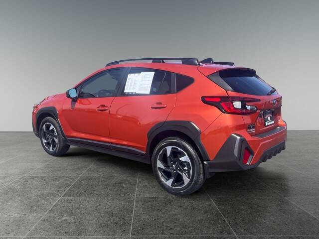 2024 Subaru Crosstrek Limited