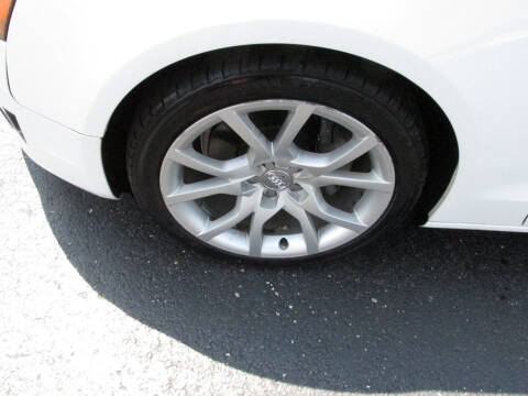 2012 Audi A5 2.0T quattro Premium Plus