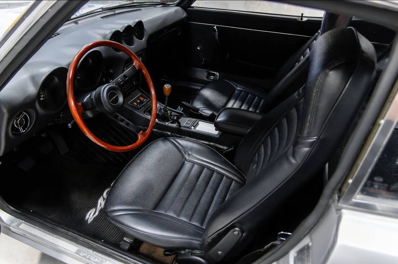 1973 Datsun 240Z 16