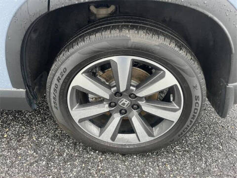2023 Honda Pilot Elite