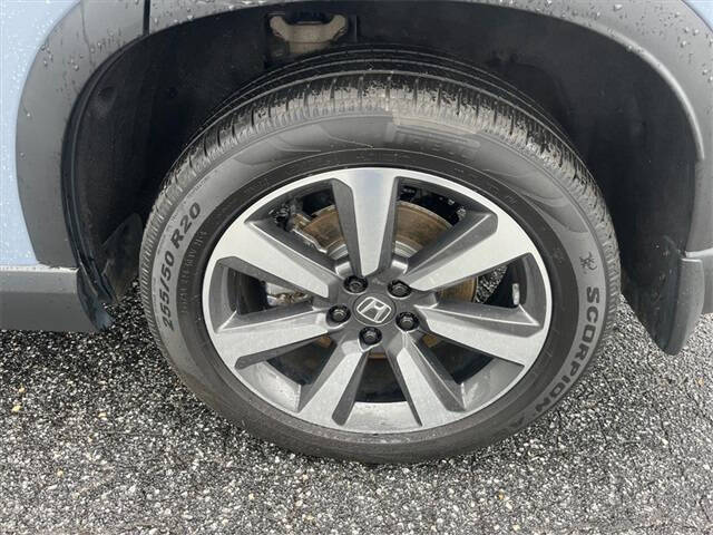 2023 Honda Pilot Elite
