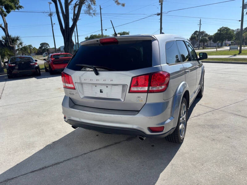 2018 Dodge Journey GT
