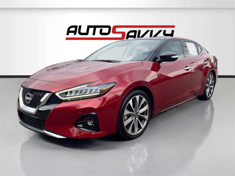 2023 Nissan Maxima 3.5 Platinum
