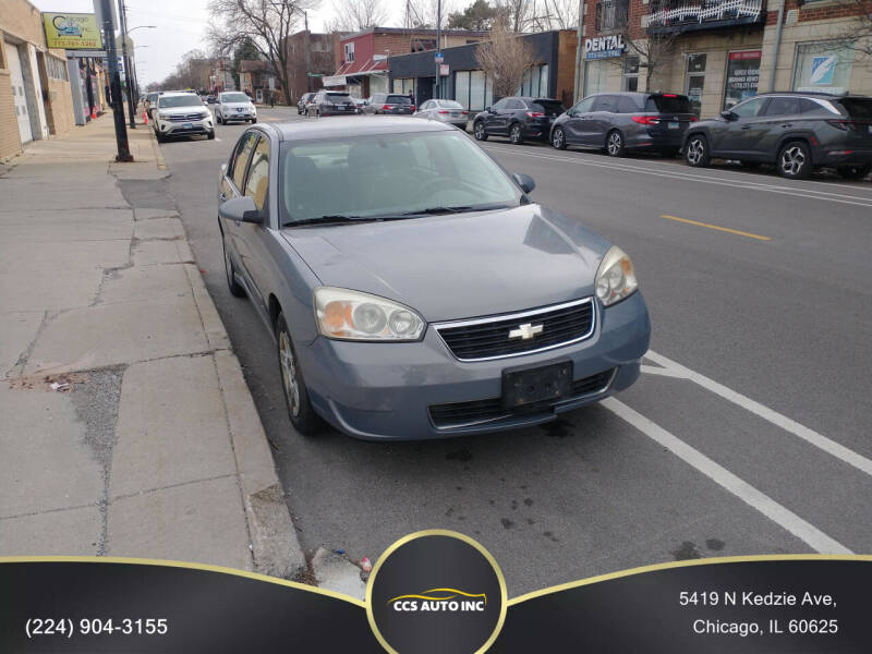 2008 Chevrolet Malibu Classic LT