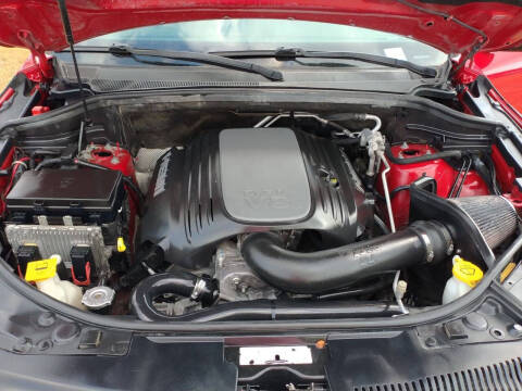 2017 Dodge Durango R/T