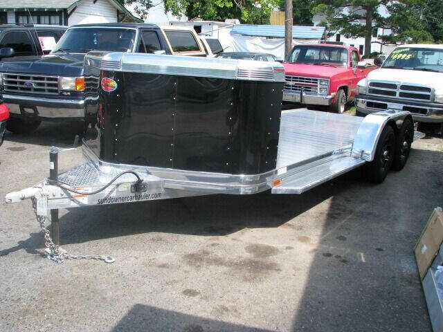 2023 SUNDOWNER 19 FOOT CAR HAULER for sale at Robbie Davis Motorsports in Monroe LA