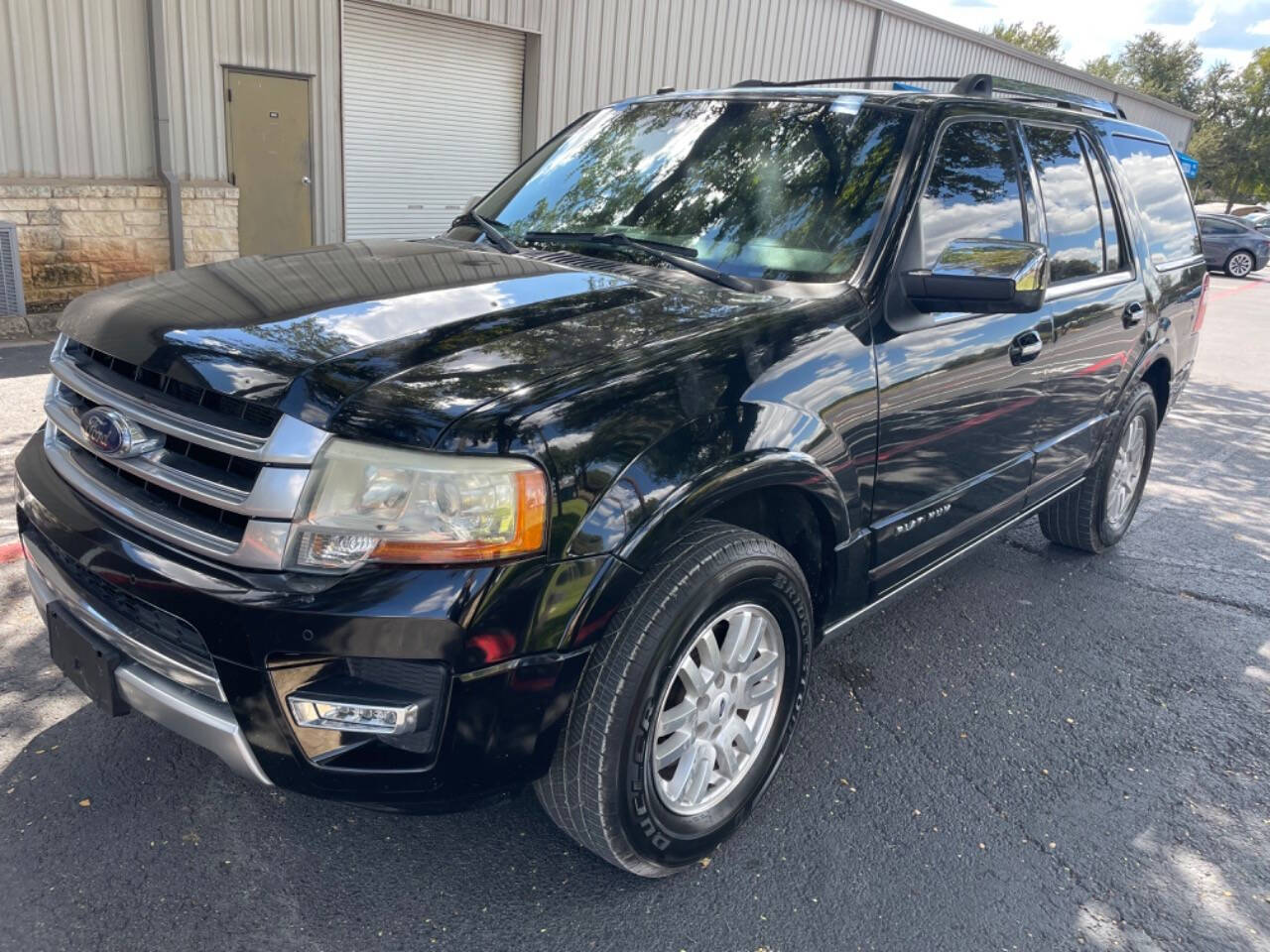 2016 Ford Expedition for sale at AUSTIN PREMIER AUTO in Austin, TX