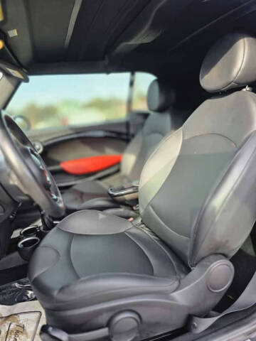 2014 MINI Convertible Cooper