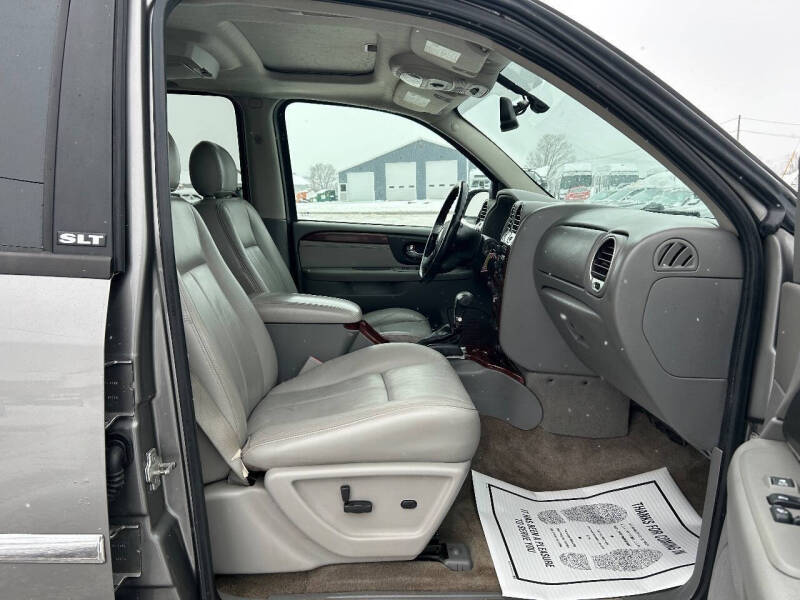 2008 GMC Envoy SLT