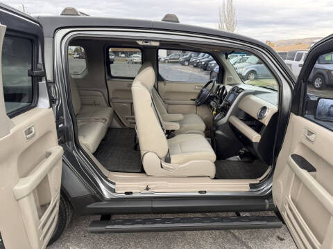 2009 Honda Element EX