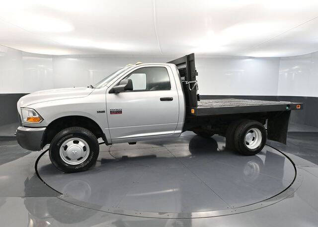 2011 RAM 3500